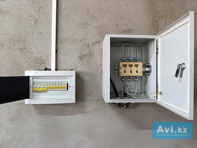 Сдается в аренду под склад участок с помещением (14×6 м) в Шымкенте, мкр. Бозарык Шымкент - изображение 1