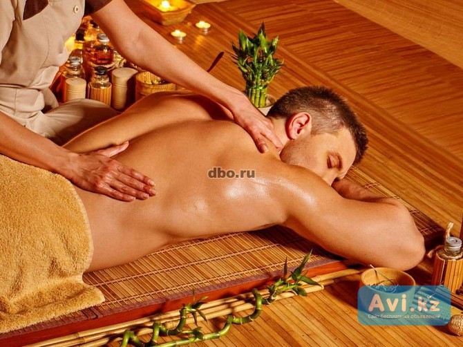 Вакансия: Массажист Алматы - изображение 1