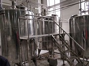 Комплект оборудования для розлива Чая, воды и напитков — 5000 бут/час Алматы