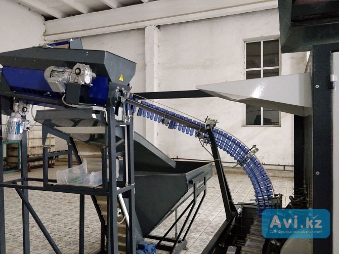 Комплект оборудования для розлива Чая, воды и напитков — 5000 бут/час Алматы - изображение 1