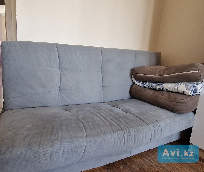Срочно продам диван б/у Астана - изображение 1