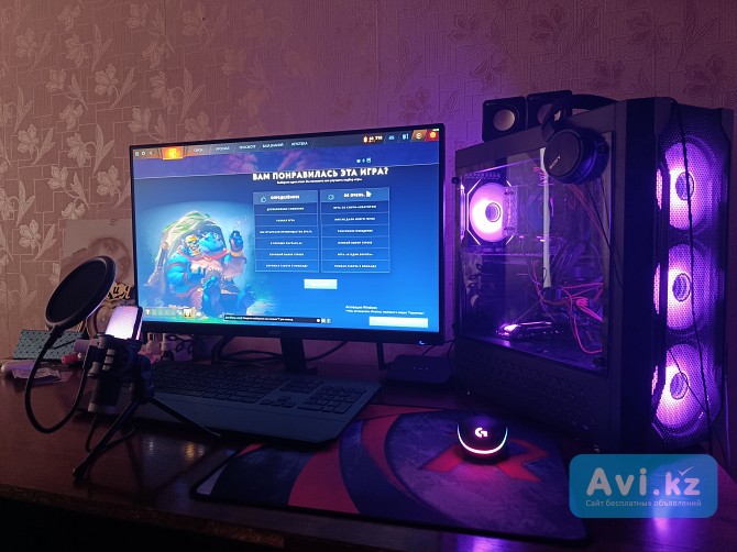 Продам игровой ПК Шахтинск - изображение 1