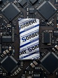 Силикагель Кскг фасованный Sorbery Bag Plus K по 750г Другой город России