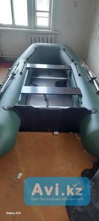 Продам лодку пвх 170000тенге Павлодар - изображение 1