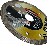 Алмазный отрезной диск-katana Tsunami Elite Алматы