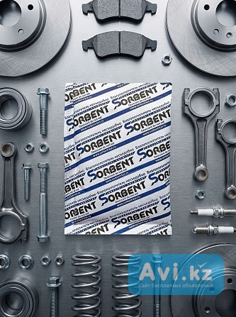 Силикагель фасованный Sorbery Plus K по 35 грамм Другой город России - изображение 1