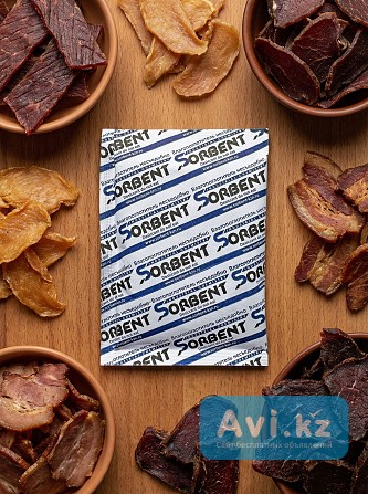Силикагель фасованный в мешочках Sorbery Bag по 250 г Другой город России - изображение 1