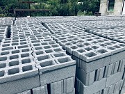 Шлакоблок– Автоматическая Бетонная Тротуарная Машина – 245.000 За границей