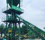 Шлакоблок– Автоматическая Бетонная Тротуарная Машина – 245.000 За границей