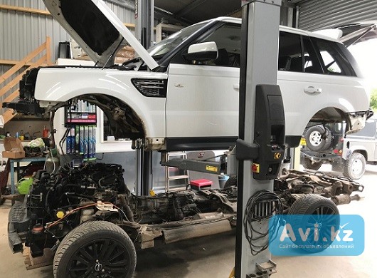 Lr автосервис в москве Жезказган - изображение 1