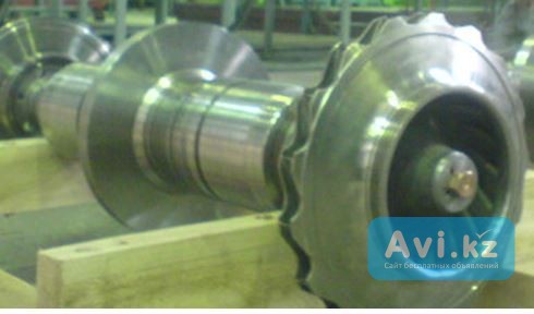 Изготовление запчастей турбодетандеров и нагнетателей природного газа Алматы - изображение 1