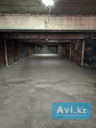 Гараж рядом с Mega Alma-ata Алматы - изображение 1