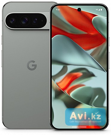 Смартфон Google Pixel 9 Pro XL Алматы - изображение 1