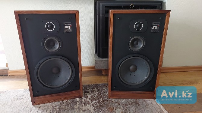 Акустическая система Acoustic Research Ar48s ( Made in Usa) Костанай - изображение 1