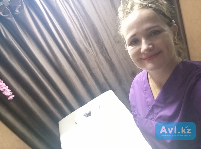 Массаж оздоровительный расслабляющий Астана - изображение 1