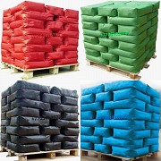 Пигмент (краска) для тротуарной плитки, брусчатки, блоков доставка из г.Алматы