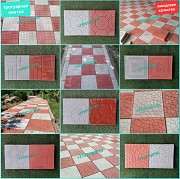 30/30, 33/33 Тротуарная плитка. Брусчатка доставка из г.Алматы