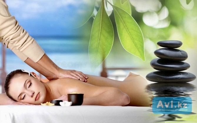 Массаж для женщин Актау - изображение 1