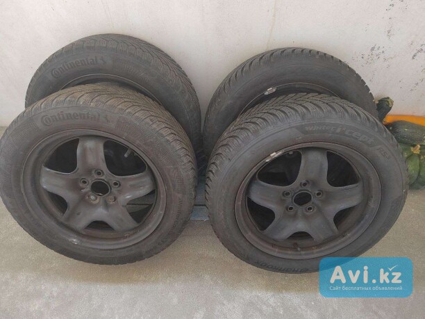 Отдам колеса r15 Алматы - изображение 1