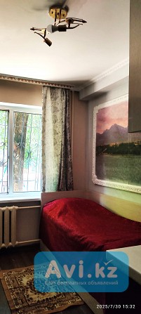 Удобная квартира в центре Алматы - изображение 1