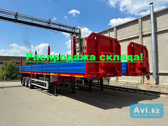 Полуприцеп Политранс 94171 Другой город России - изображение 1