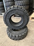 Шины на погрузчик Шинокомплект на кару 5.00-8 6.00-9 6.50-10 7.00-12 8.15-15 доставка из г.Алматы