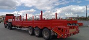Полуприцеп тяжеловоз Политранс 94163 Другой город России
