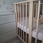 Детская кроватка Уральск