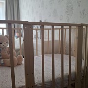 Детская кроватка Уральск
