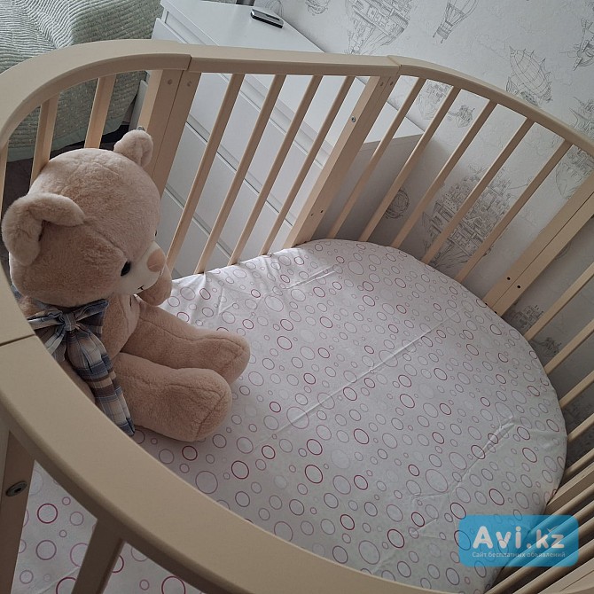 Детская кроватка Уральск - изображение 1