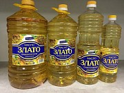 Масло подсолнечное от производителя Астана