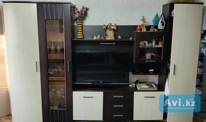 Стенка горка Алматы - изображение 1