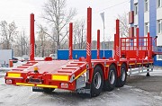 Полуприцепы-тяжеловозы Политранс 94163-050 Другой город России