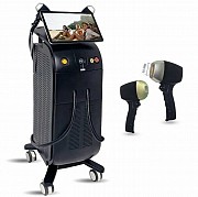 Диодный лазер Soprano Titanium 808 нм (2 манипулы, почти новый, износ 1 %) Алматы