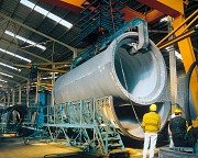 Оборудование для производства бетонных напорных труб высокого давления, Bfs Алматы