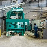 Оборудование для производства бетонных труб и колец, Bfs – Atlantic, Германия Алматы
