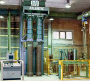 Оборудование для производства бетонных труб и колец, Bfs – Atlantic, Германия Алматы