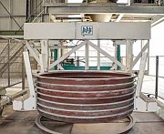 Оборудование для производства бетонных труб и колец, Bfs – Atlantic, Германия Алматы