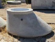 Оборудование для производства бетонных конусных изделий, Afinitas Алматы