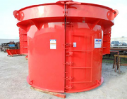 Оборудование для производства бетонных конусных изделий, Afinitas Алматы