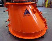 Оборудование для производства бетонных конусных изделий, Afinitas Алматы