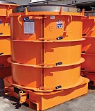 Оборудование для формирования бетонных стояков люков, Afinitas Алматы