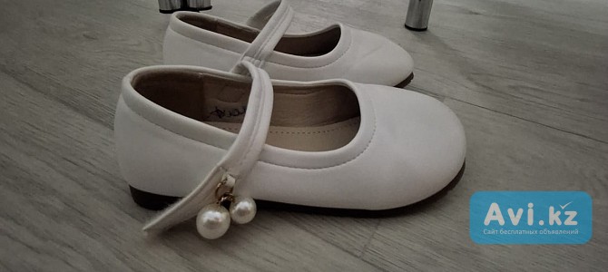 Туфли на девочку Уральск - изображение 1
