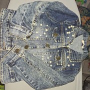 Куртка джинсовая Уральск