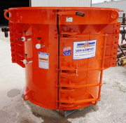 Оборудование для производства бетонных колодцев, труб, колец и оснований люка, Afinitas Алматы