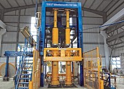 Оборудование для производства бетонных труб Vihy Mastermatic, Hawkeyepedershaab Алматы