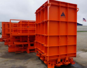 Оборудование для формовки бетонных изделий с раструбом, Afinitas Алматы