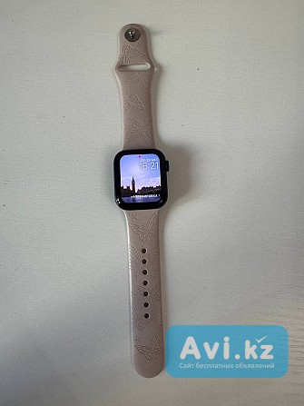 Apple Watch SE 2nd gen 40мм (без коробки) Алматы - изображение 1