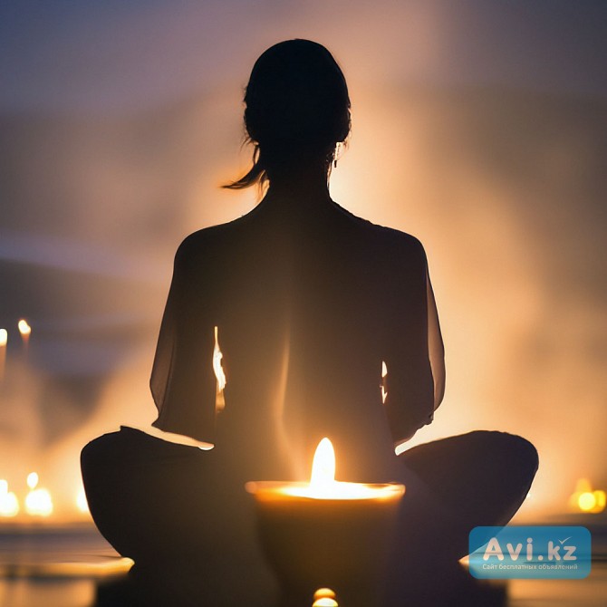 ‎чистка ауры восковой свечой. 20 мин | Aura Cleansing Алматы - изображение 1
