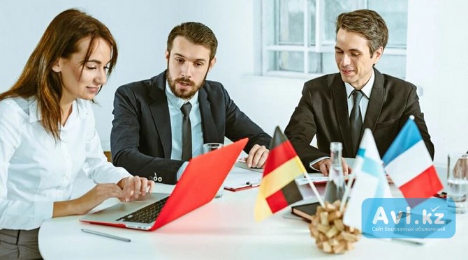 Услуги переводчика: китайский, английский, русский, казахский (в обе стороны) Астана - изображение 1